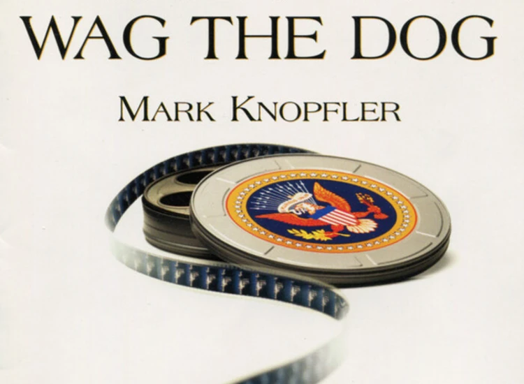 HDCD, MiniAlbum Mark Knopfler - Wag The Dog (Music From The Motion Picture) ansehen