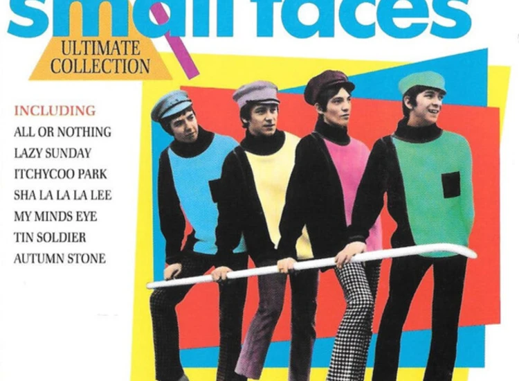 CD, Comp The Small Faces* - The Ultimate Collection ansehen