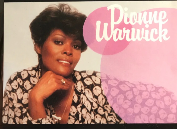 CD, Comp Dionne Warwick - Anyone Who Had A Heart - 20 Greatest Hits ansehen