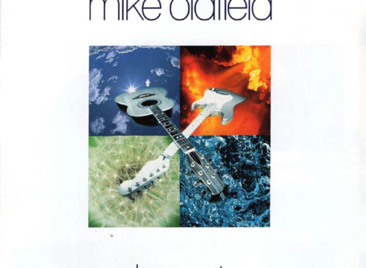 CD, Comp, RM Mike Oldfield - The Best Of Mike Oldfield: Elements ansehen