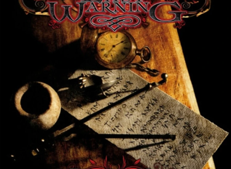 CD, Album Last Warning (5) - Throughout Time ansehen