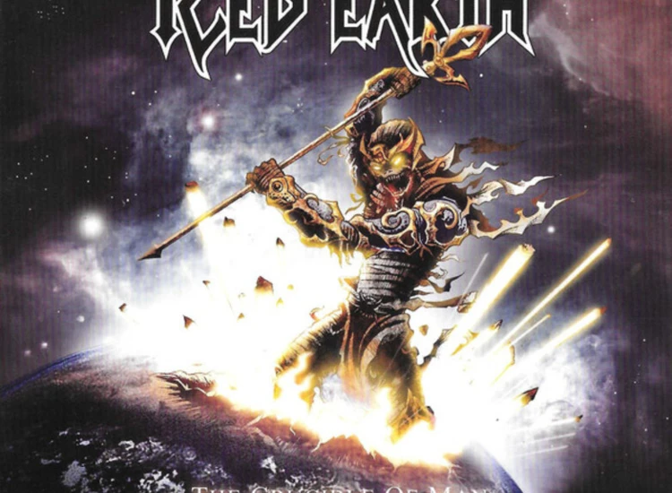 CD, Album, Dig Iced Earth - The Crucible Of Man: Something Wicked Part 2 ansehen