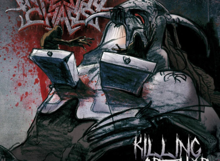 CD, Album, Dig Infected Chaos - Killing Creator ansehen