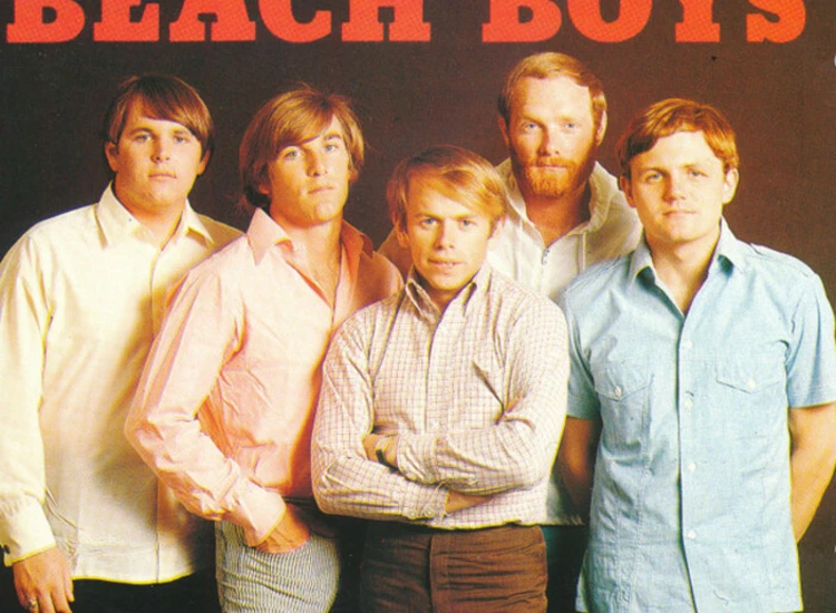 CD, Comp The Beach Boys - The Beach Boys ansehen