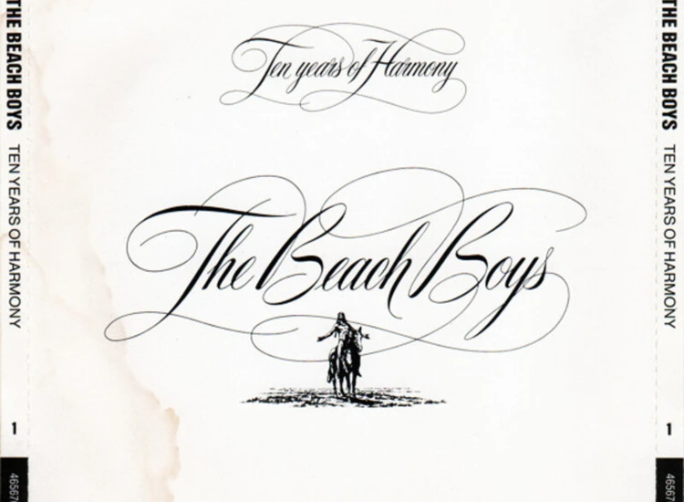 2xCD, Comp The Beach Boys - Ten Years Of Harmony ansehen