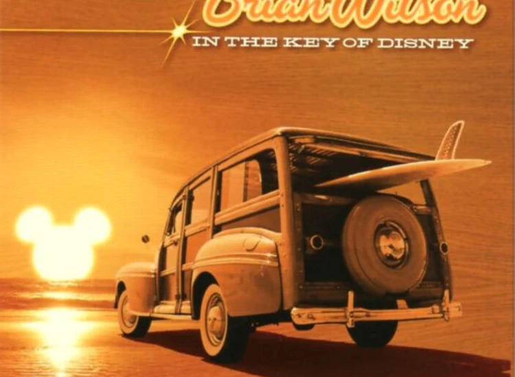 CD, Album Brian Wilson - In The Key Of Disney ansehen