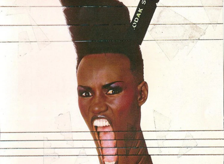 CD, Album, RE Grace Jones - Slave To The Rhythm ansehen