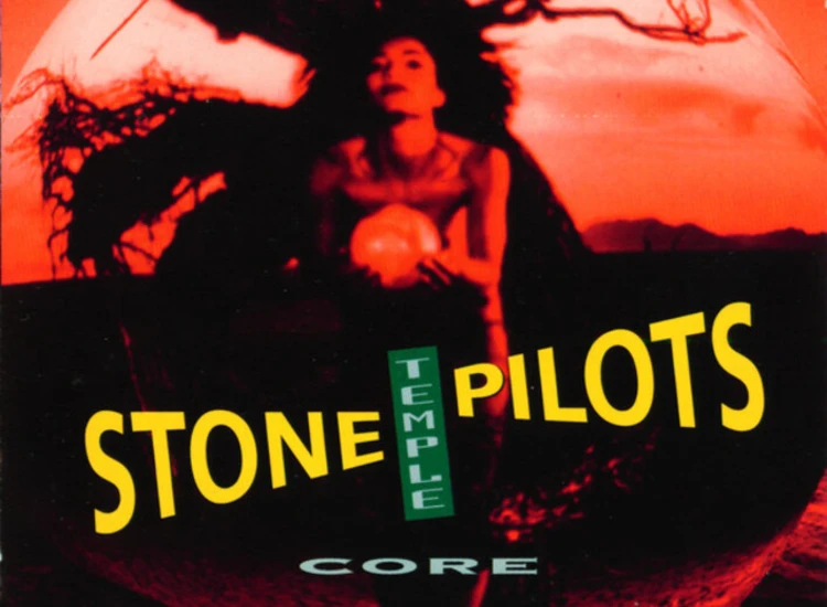 CD, Album, SRC Stone Temple Pilots - Core ansehen