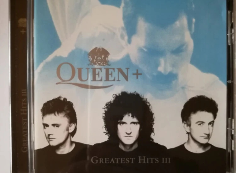 CD, Comp, RM Queen - Greatest Hits III ansehen