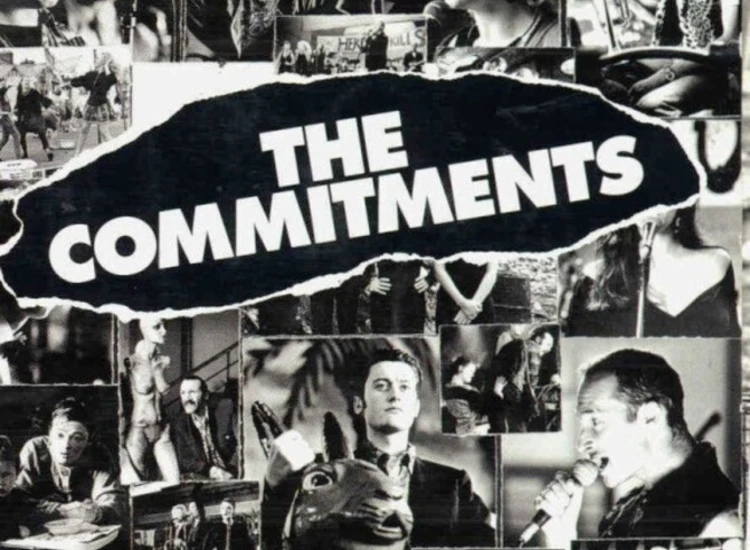 CD, Album The Commitments - The Commitments (Original Motion Picture Soundtrack) ansehen