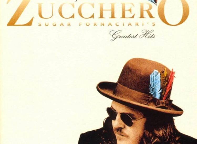 CD, Comp Zucchero - The Best Of Zucchero / Sugar Fornaciari's Greatest Hits ansehen