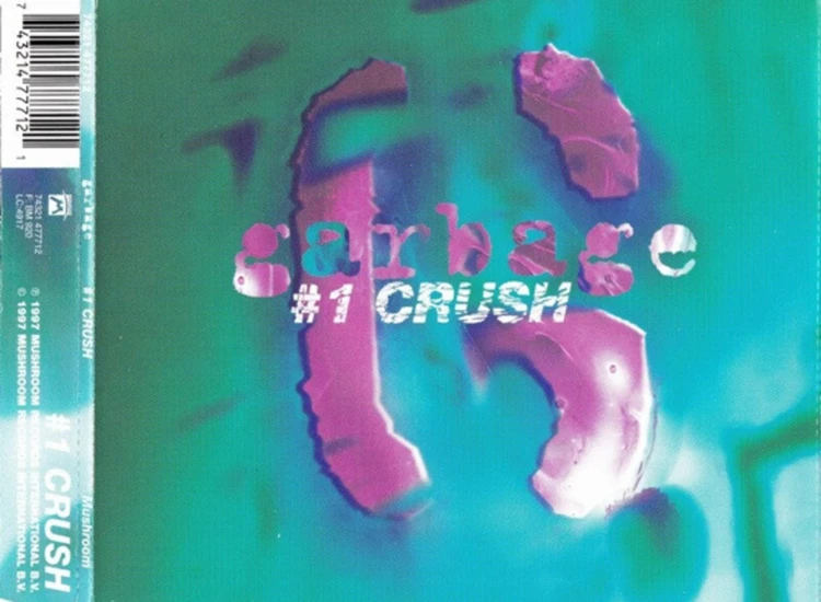 CD, Single Garbage - #1 Crush ansehen