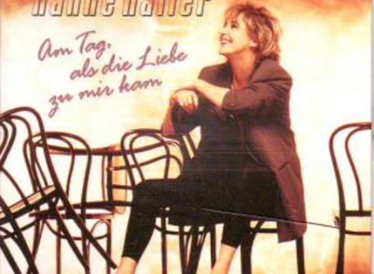 CD, Single Hanne Haller - Am Tag, Als Die Liebe Zu Mir Kam ansehen