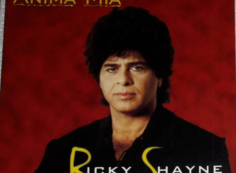 CD, Single Ricky Shayne - Anima Mia ansehen