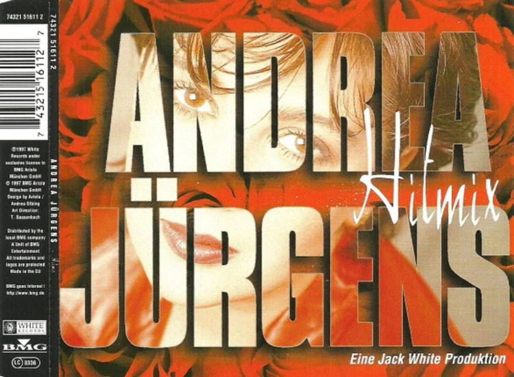 CD, Maxi Andrea Jürgens - Hitmix ansehen