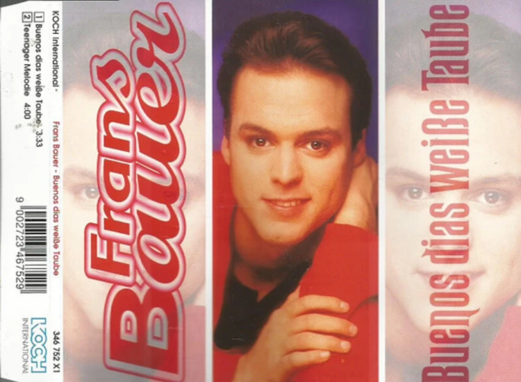 CD, Single Frans Bauer - Buenos Dias Weiße Taube ansehen