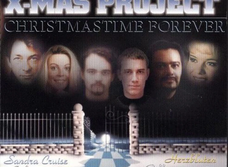 CD, Single X-Mas Project - Christmastime Forever ansehen