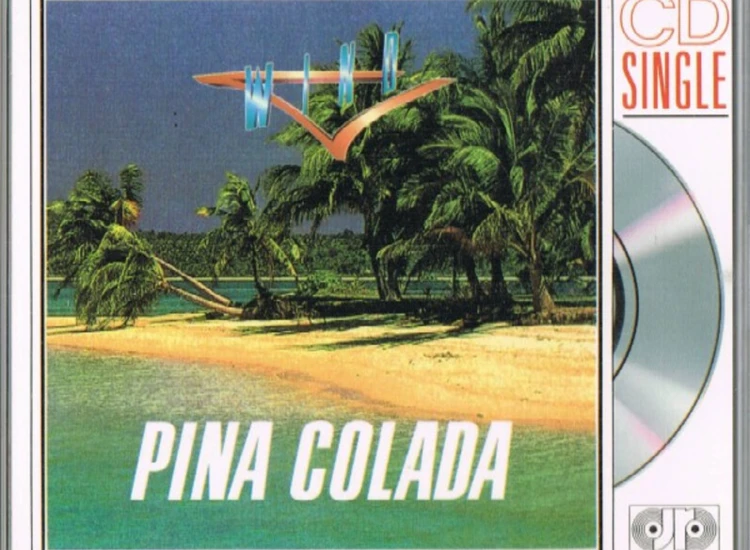 CD, Mini, Single Wind (4) - Pina Colada ansehen