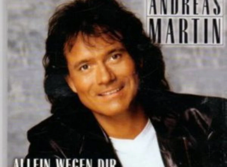 CD, Maxi Andreas Martin (2) - Allein Wegen Dir ansehen