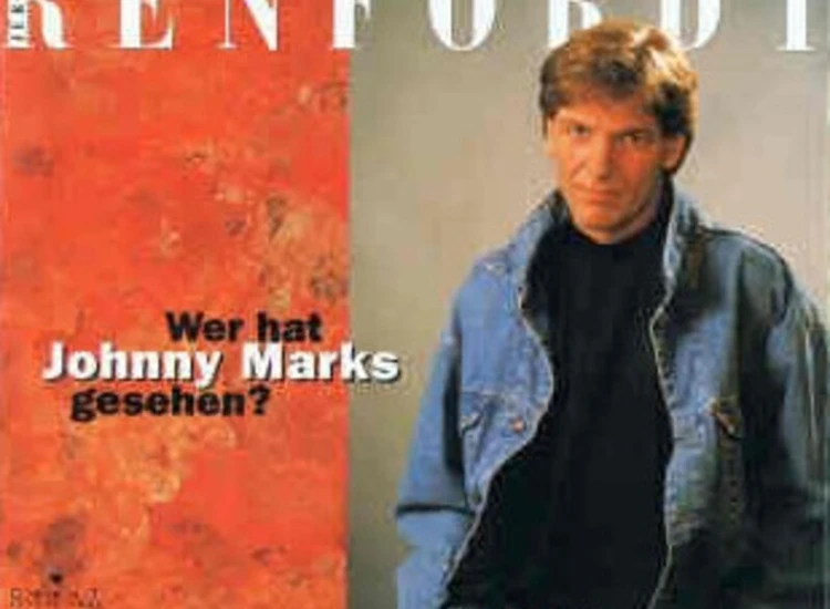 CD, Maxi Jürgen Renfordt - Wer Hat Johnny Marks Gesehen ansehen