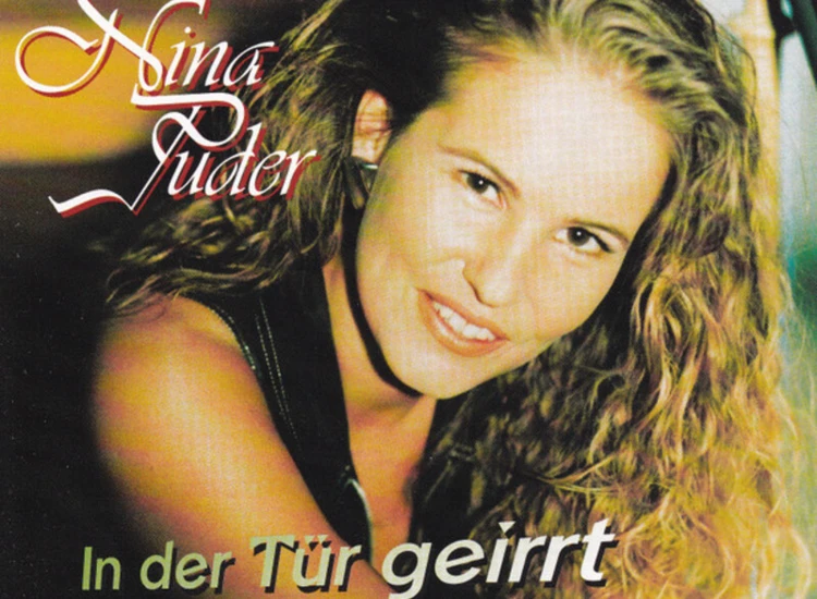 CD Nina Puder - In Der Tür Geirrt ansehen