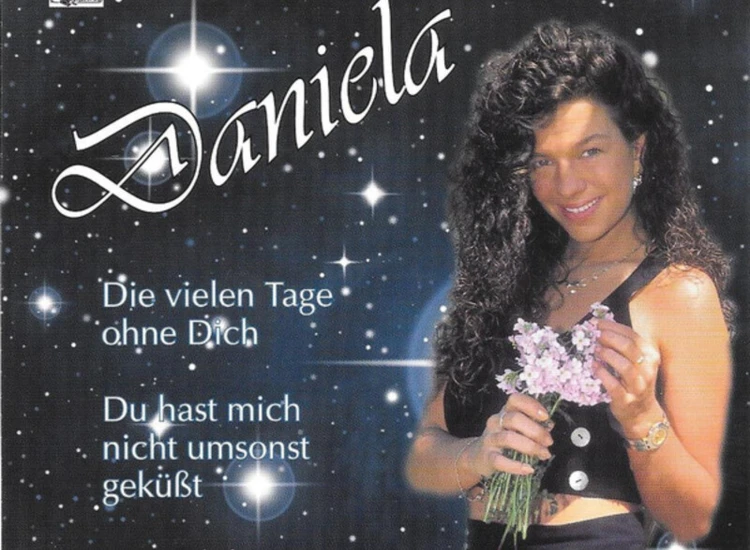 CD, Single Daniela (54) - Die Vielen Tage Ohne Dich ansehen