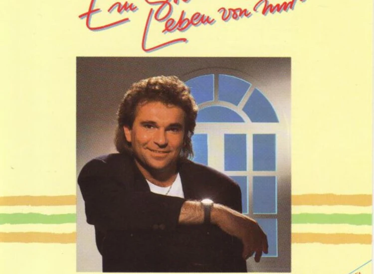 CD, Album Peter Sebastian - Ein Stück Leben Von Mir ansehen