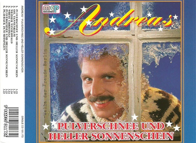 CD, Single Andreas* - Pulverschnee Und Heller Sonnenschein ansehen