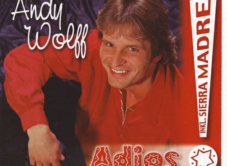 CD, Single Andy Wolff - Adios ansehen