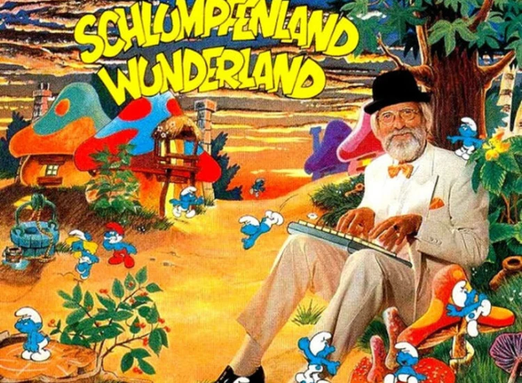 CD, Album Vader Abraham Und Die Schlümpfe* - Schlumpfenland Wunderland ansehen