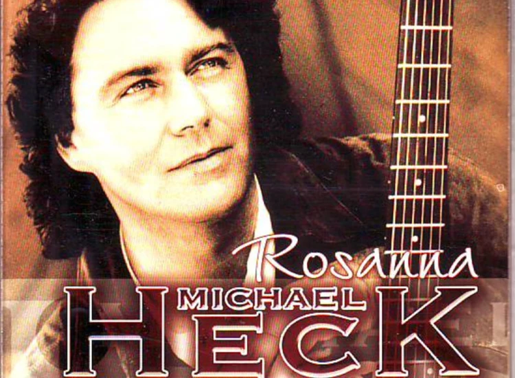 CD, Single Michael Heck - Rosanna ansehen