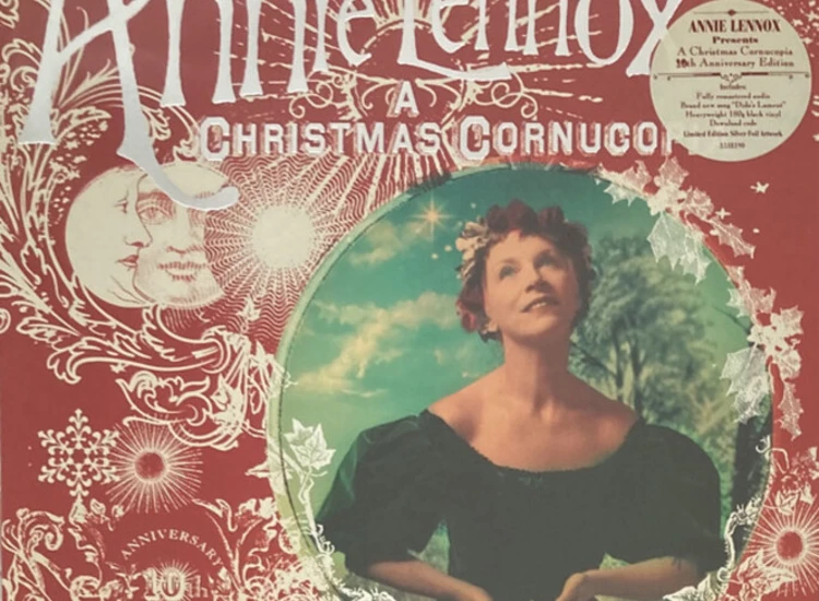 LP, Album, Ltd, RE, RM, 10t Annie Lennox - A Christmas Cornucopia ansehen