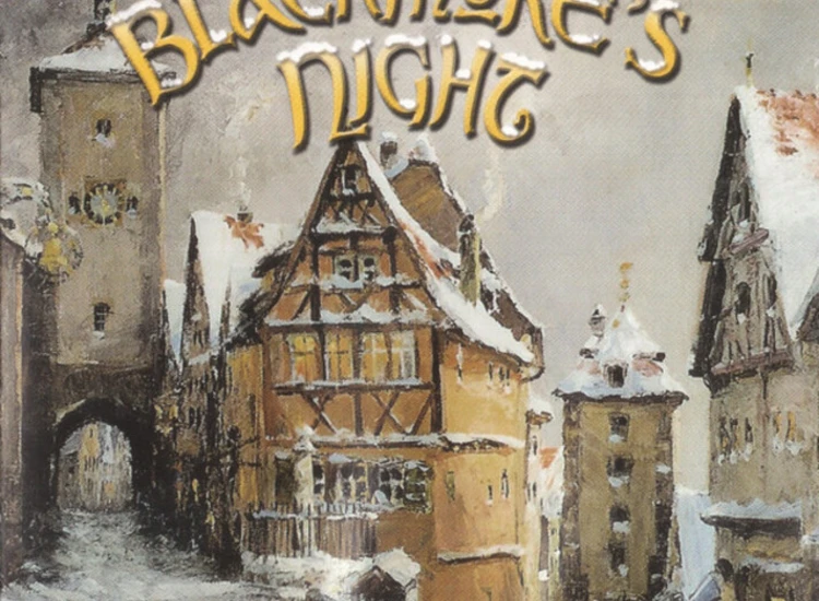 CD, Album Blackmore's Night - Winter Carols ansehen