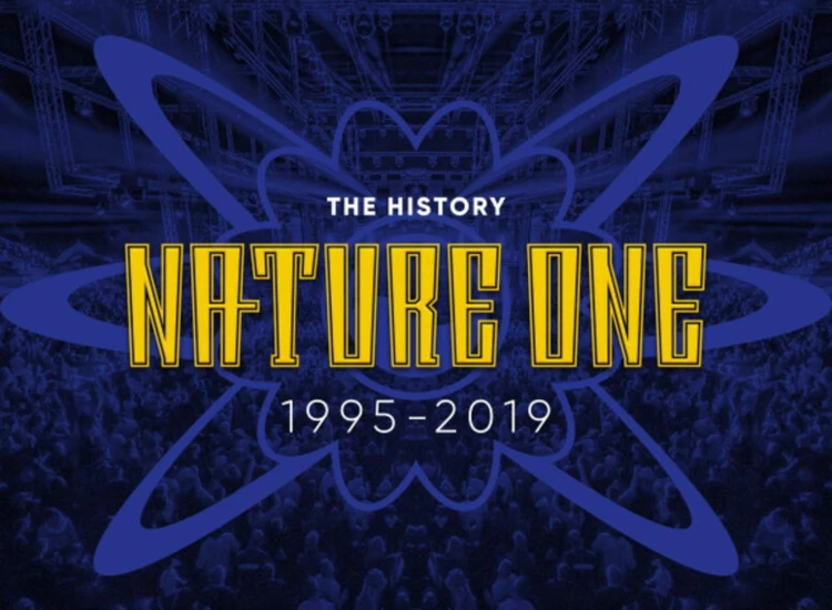 4xCD, Comp, Mixed Various - Nature One - The History (1995 - 2019) ansehen