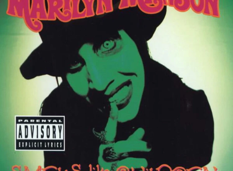 CD Marilyn Manson - Smells Like Children ansehen