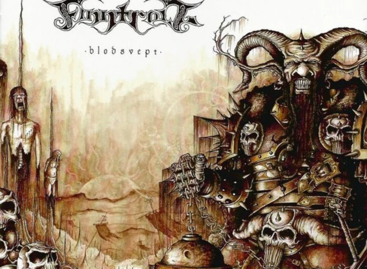 CD, Album Finntroll - Blodsvept ansehen