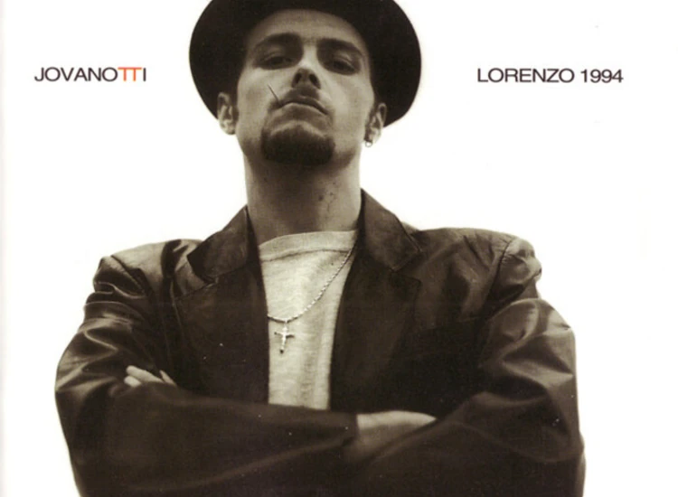 CD, Album Jovanotti - Lorenzo 1994 ansehen