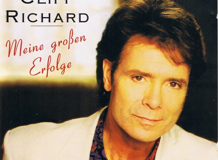 CD, Comp, RM Cliff Richard - Meine Großen Erfolge ansehen