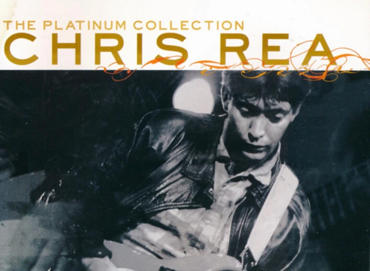 CD, Comp Chris Rea - The Platinum Collection ansehen