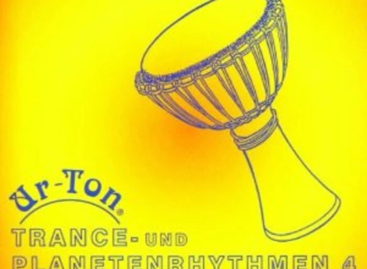 "CD, Album Ur-Ton - Trance- Und Planetenrhythmen 4 - ""Einfach Sein""" ansehen