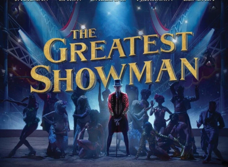 CD, Album Various, Benj Pasek, Justin Paul (5) - The Greatest Showman (Original Motion Picture Soundtrack) ansehen