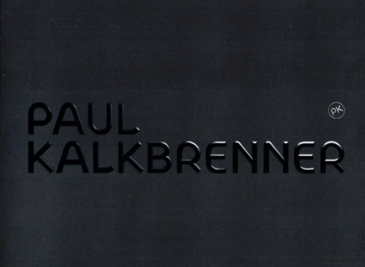 CD, Album, RE, Jew Paul Kalkbrenner - Guten Tag ansehen