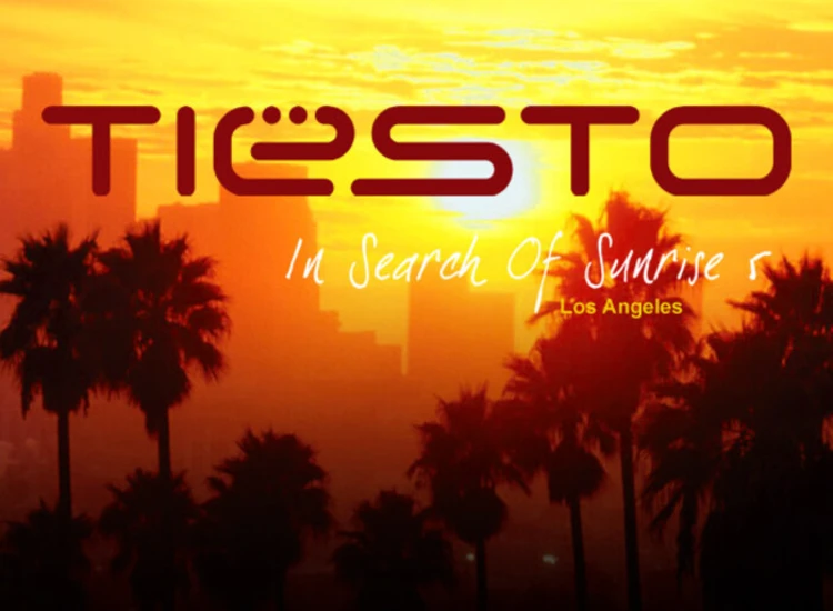 2xCD, Mixed Tiësto* - In Search Of Sunrise 5 -  Los Angeles ansehen