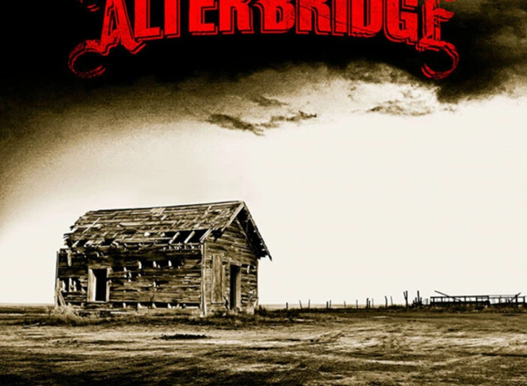 CD, Album, RP Alter Bridge - Fortress ansehen