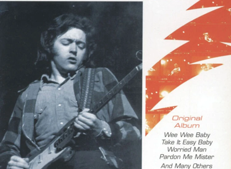 CD, Album, RE Rory Gallagher - The First And The Best ansehen