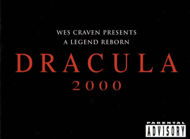 CD, Comp Various - Dracula 2000 ansehen