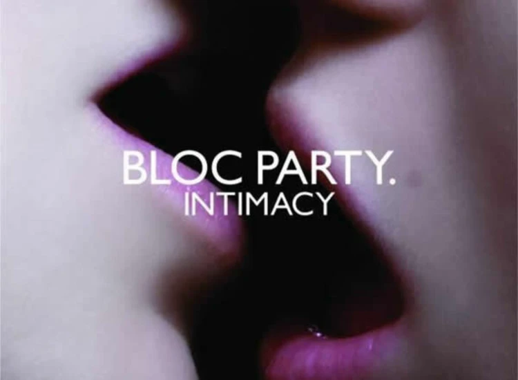 CD, Album, Enh, Jew Bloc Party - Intimacy ansehen