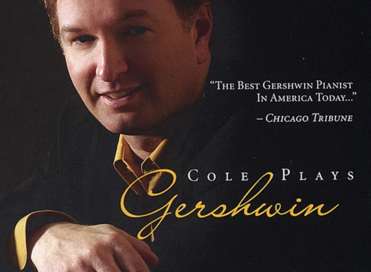 CD, Album, Multichannel, SAC Kevin Cole (8) - Cole Plays Gershwin ansehen