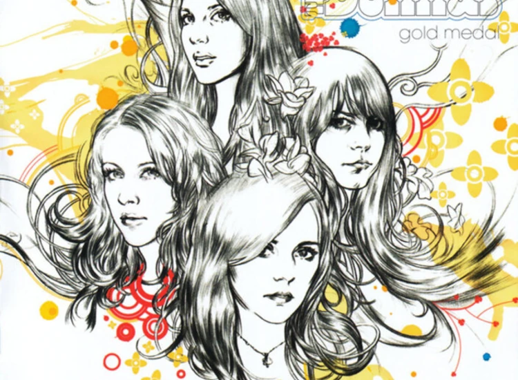 CD, Album, Enh The Donnas - Gold Medal ansehen