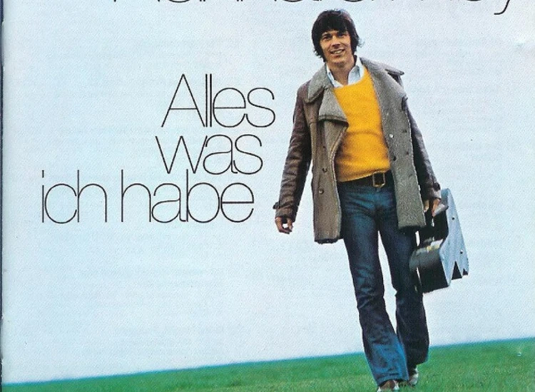 CD, Comp, RE Reinhard Mey - Alles Was Ich Habe - Die 16 Großen Chansons ansehen